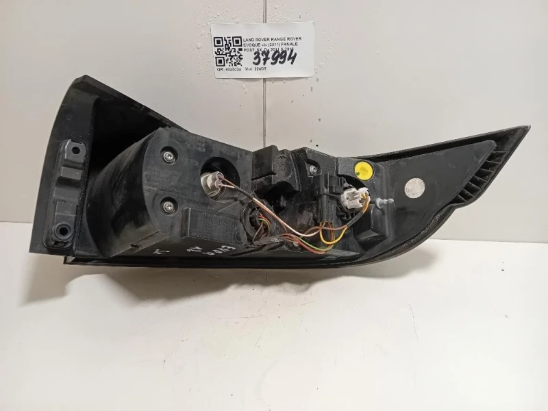Fanale POST SX LR074813 SINISTRO FANALE Land Rover Range Rover Evoque I 2011