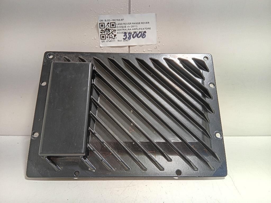 Air-bag A Tendina DX 9684667780 Peugeot 3008 I 2009