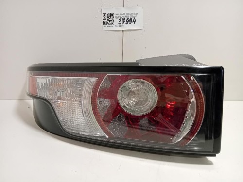 Fanale POST SX LR074813 SINISTRO FANALE Land Rover Range Rover Evoque I 2011