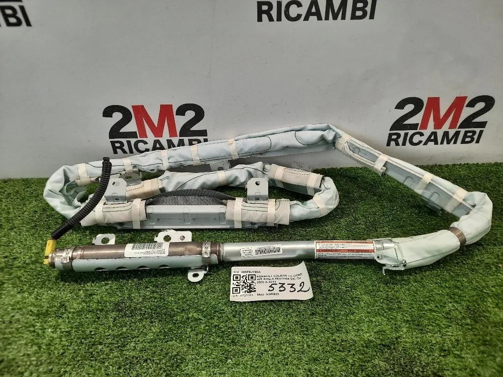 Air-bag A Tendina DX 985P0JY00A Renault Koleos I 2008