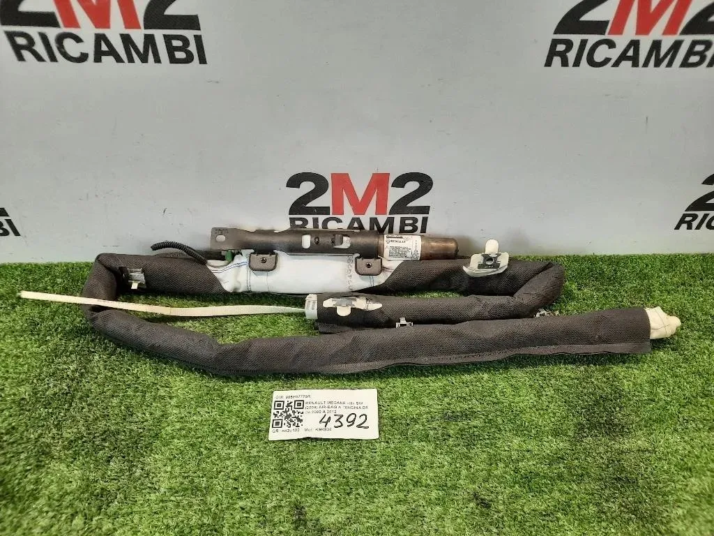 Air-bag A Tendina DX 985P07779R Renault Mégane III SW 2009