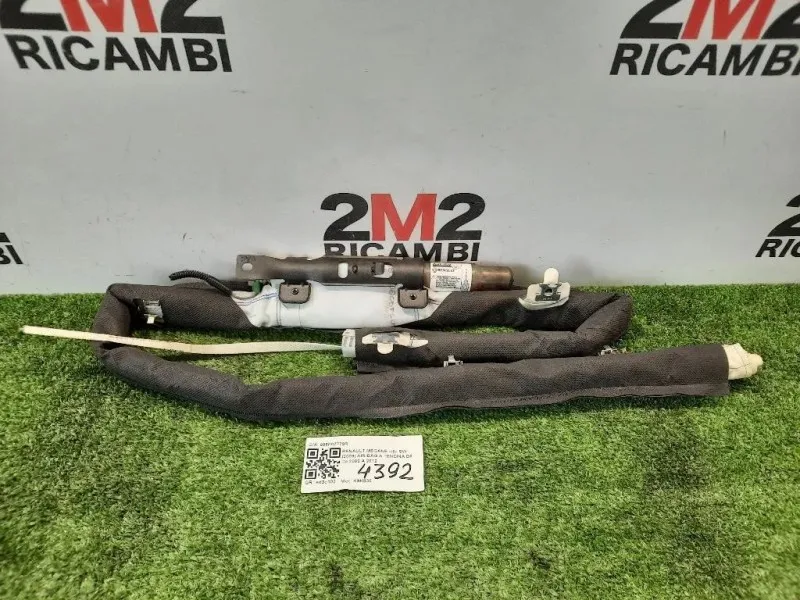 Air-bag A Tendina DX 985P07779R Renault Mégane III SW 2009