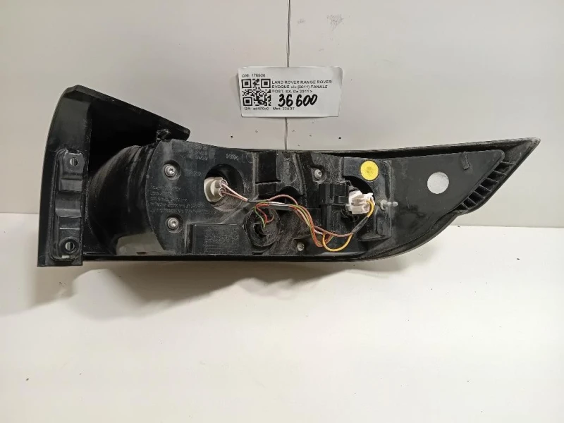 Fanale POST SX 178926 Land Rover Range Rover Evoque I 2011