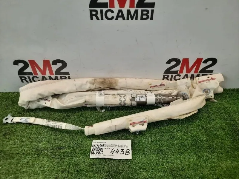 Air-bag A Tendina DX 985P09833R Renault Mégane IV SW 2016