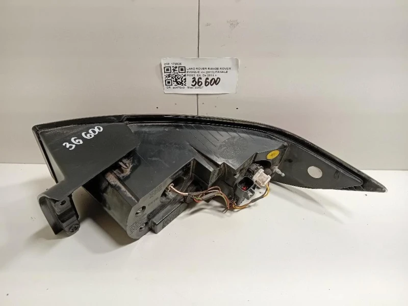Fanale POST SX 178926 Land Rover Range Rover Evoque I 2011