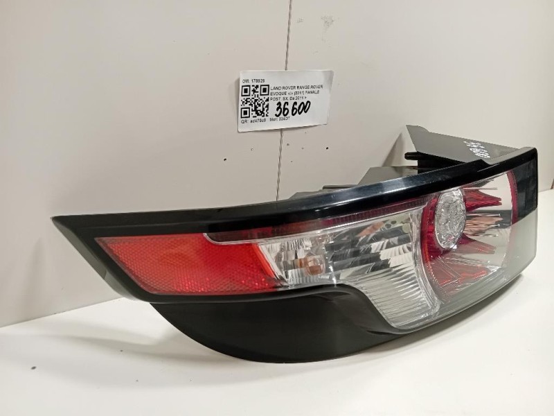 Fanale POST SX 178926 Land Rover Range Rover Evoque I 2011