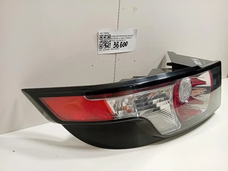Fanale POST SX 178926 Land Rover Range Rover Evoque I 2011