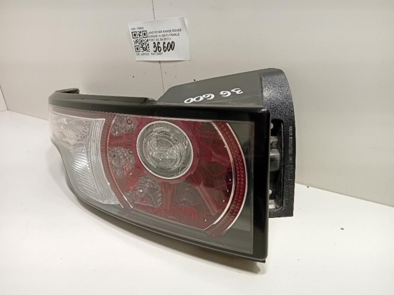 Fanale POST SX 178926 Land Rover Range Rover Evoque I 2011