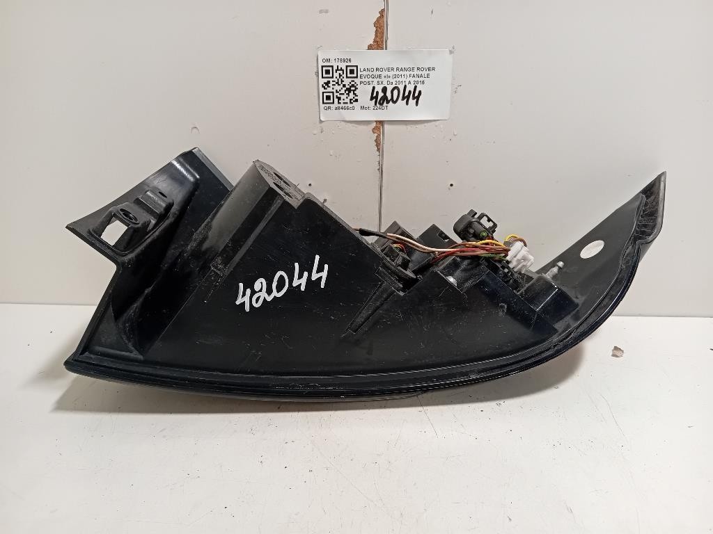 Fanale POST SX 178926 Land Rover Range Rover Evoque I 2011
