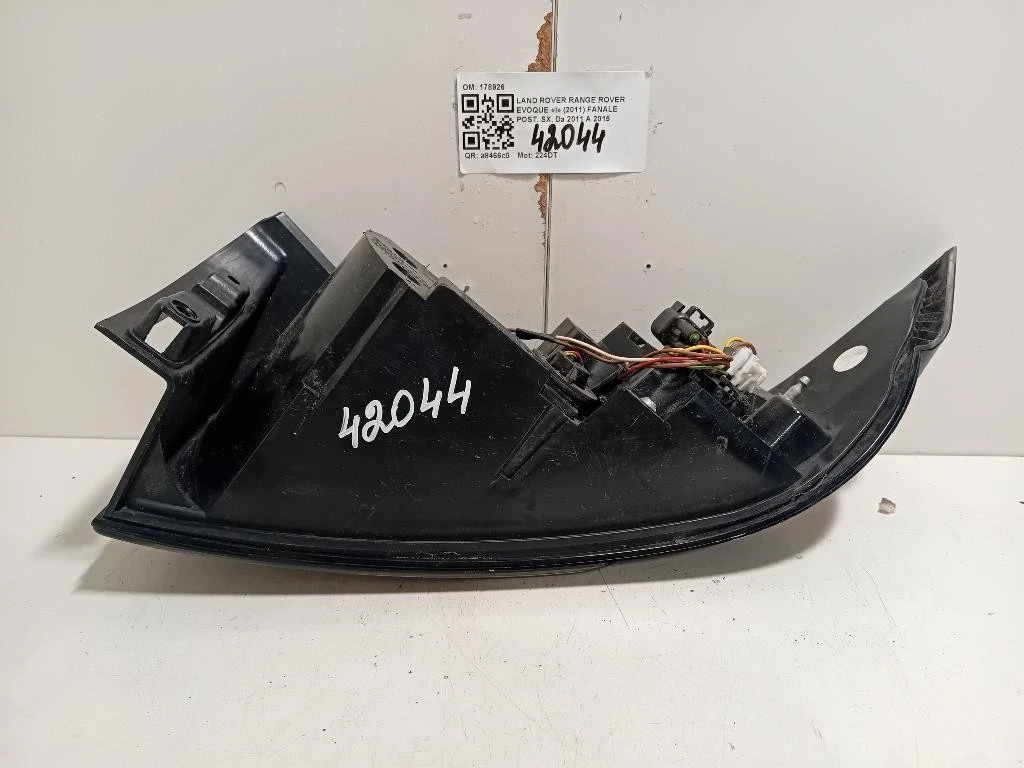 Fanale POST SX 178926 Land Rover Range Rover Evoque I 2011