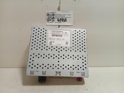 Centralina Amplificatore Acustico