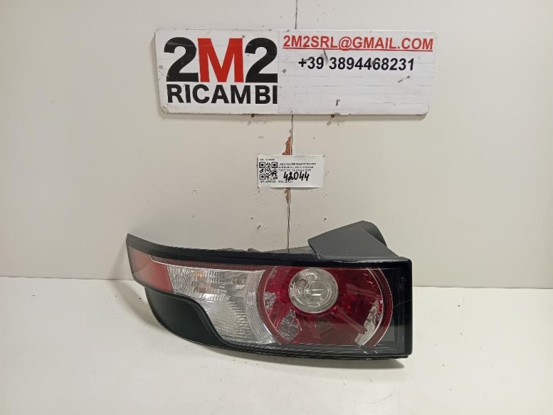 Fanale POST SX 178926 Land Rover Range Rover Evoque I 2011
