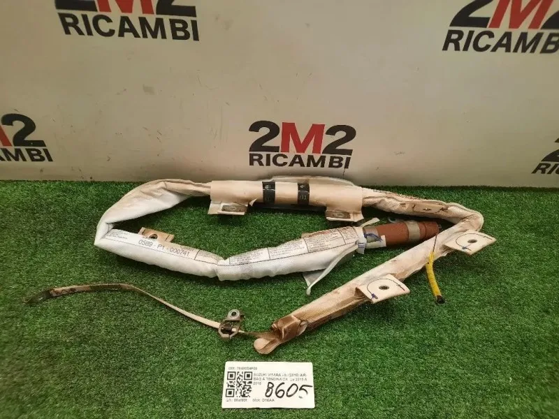 Air-bag A Tendina DX 7648054P00 Suzuki Vitara II 2015