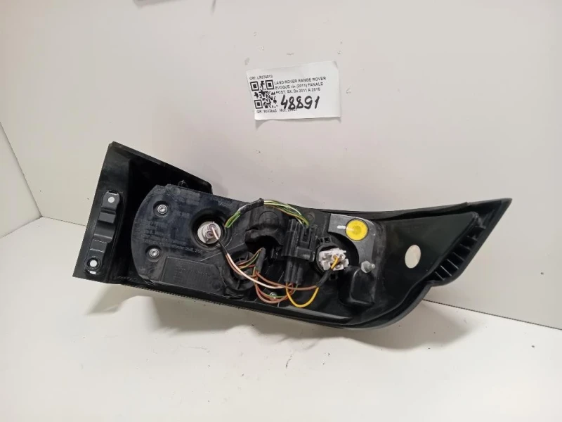 Fanale POST SX LR074813 Land Rover Range Rover Evoque I 2011
