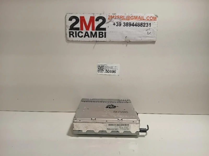 Centralina Amplificatore Acustico A2208703589002 Mercedes Classe E W211 2002