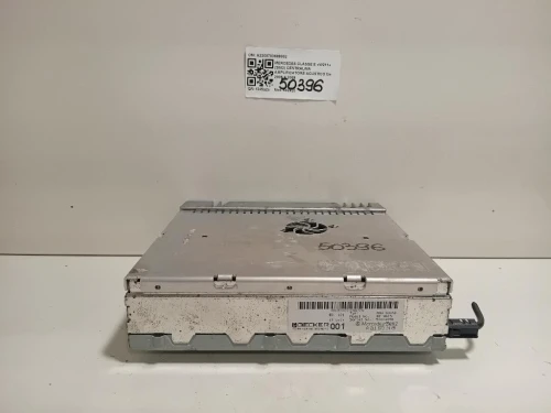Centralina Amplificatore Acustico A2208703589002 Mercedes Classe E W211 2002