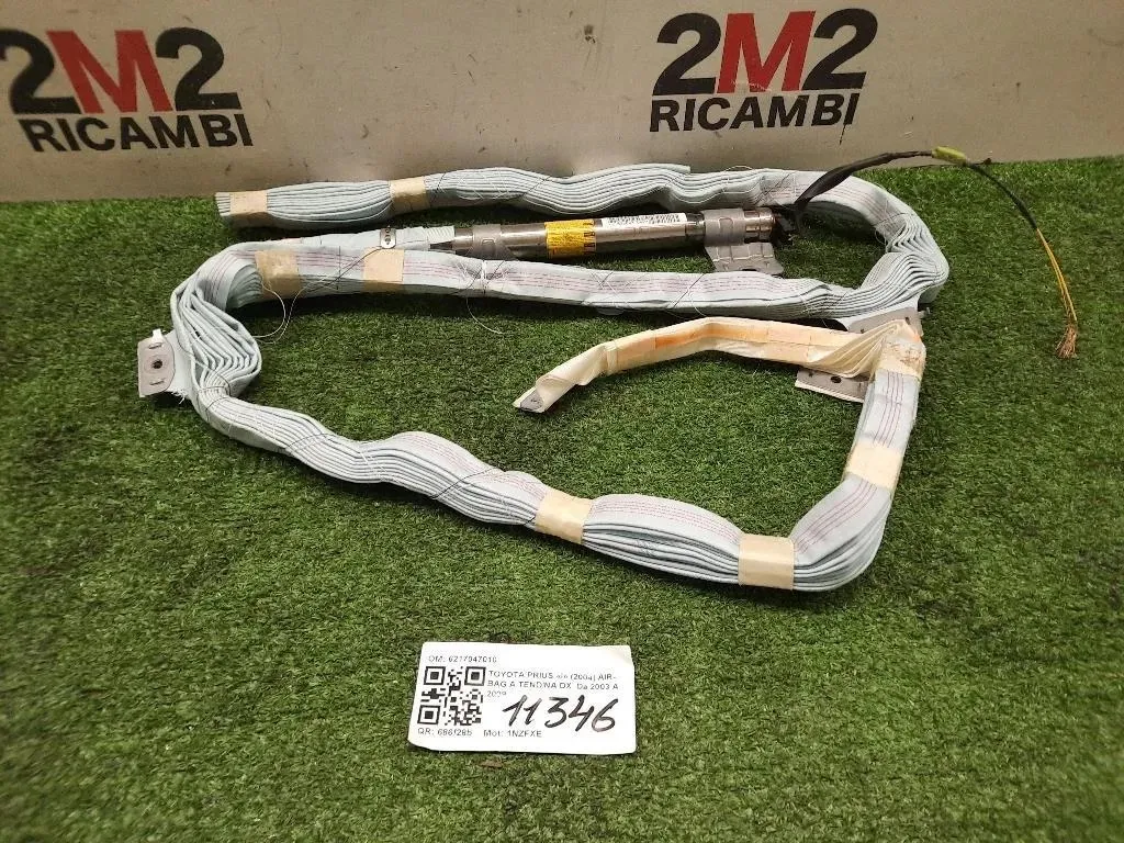 Air-bag A Tendina DX 6217047010 Toyota Prius I 2004