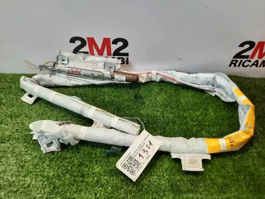 Air-bag A Tendina DX 621700D031 Toyota Yaris IV 2012