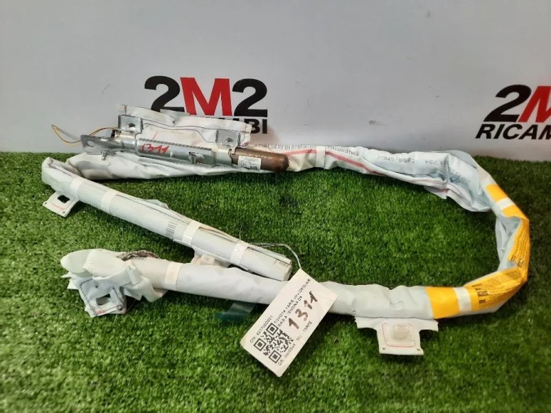 Air-bag A Tendina DX 621700D031 Toyota Yaris IV 2012