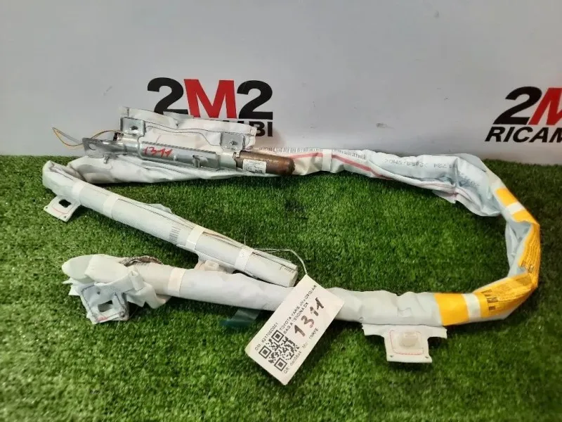 Air-bag A Tendina DX 621700D031 Toyota Yaris IV 2012