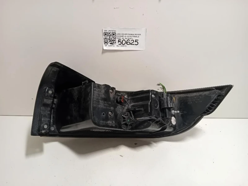 Fanale POST SX LR074793 Land Rover Range Rover Evoque I 2015