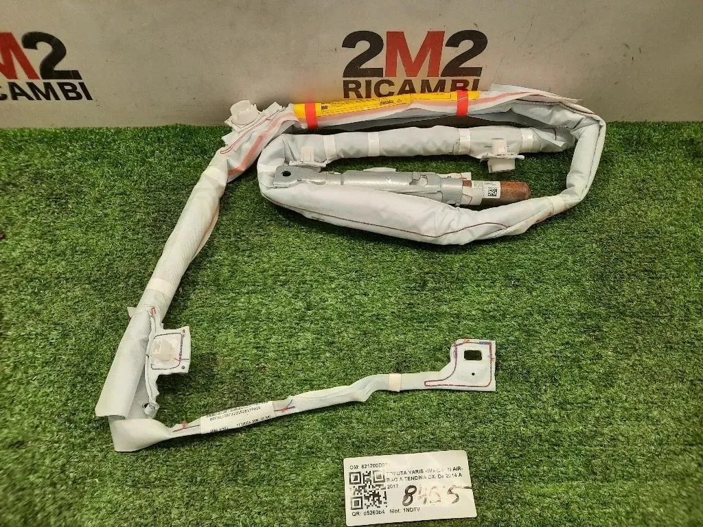 Air-bag A Tendina DX 621700D031 Toyota Yaris IV 2014