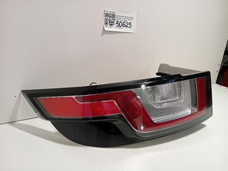 Fanale POST SX LR074793 Land Rover Range Rover Evoque I 2015