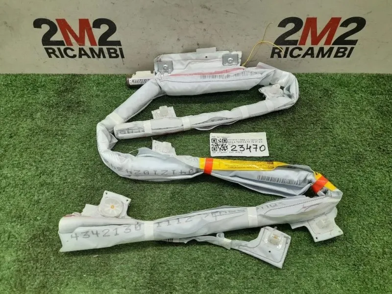 Air-bag A Tendina DX 621700D031 Toyota Yaris IV 2014