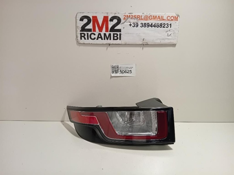 Fanale POST SX LR074793 Land Rover Range Rover Evoque I 2015