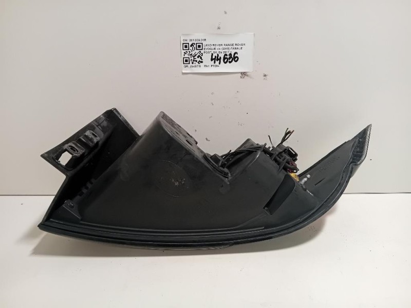 Fanale POST SX 20180901R Land Rover Range Rover Evoque I 2015
