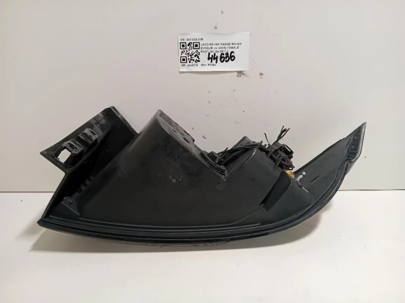 Fanale POST SX 20180901R Land Rover Range Rover Evoque I 2015