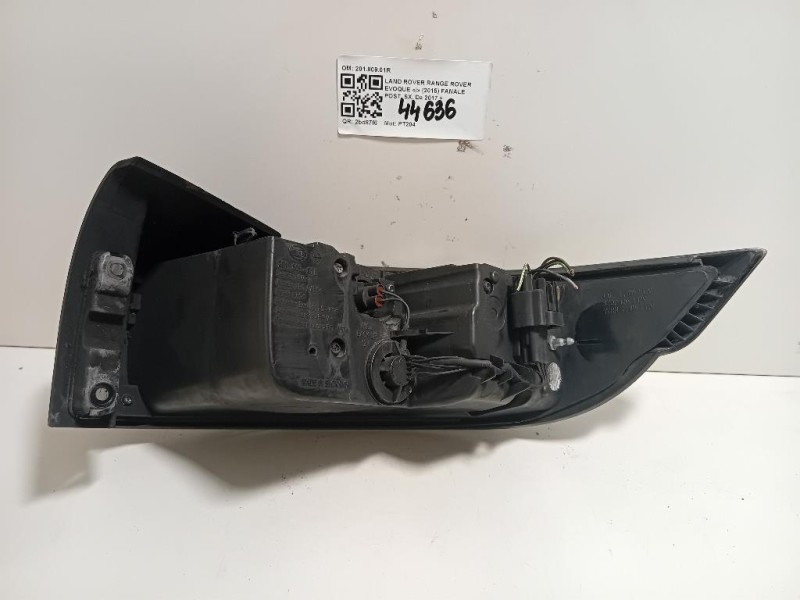 Fanale POST SX 20180901R Land Rover Range Rover Evoque I 2015