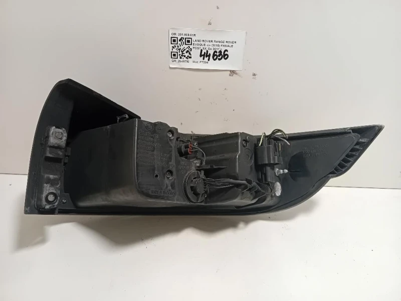 Fanale POST SX 20180901R Land Rover Range Rover Evoque I 2015