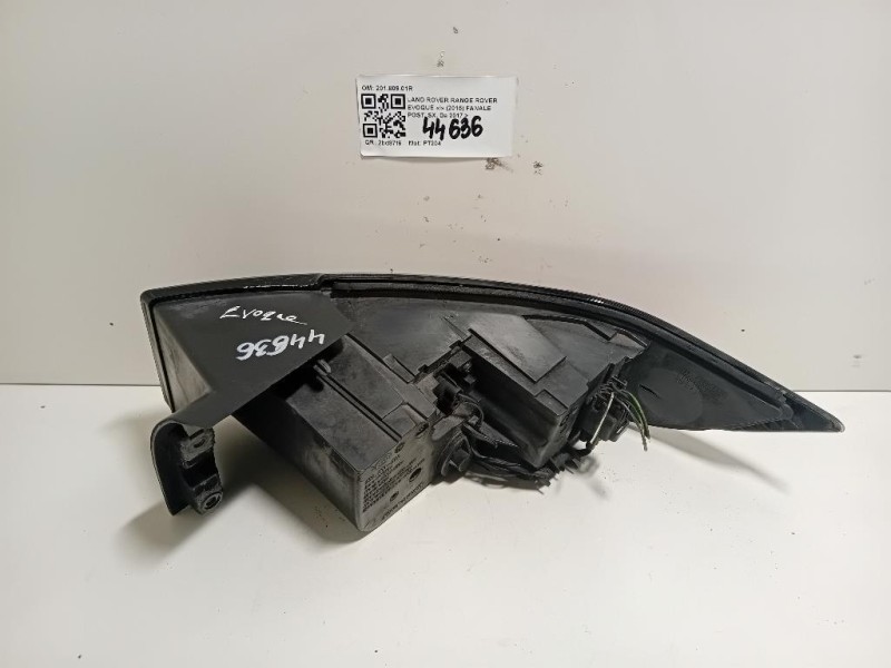 Fanale POST SX 20180901R Land Rover Range Rover Evoque I 2015