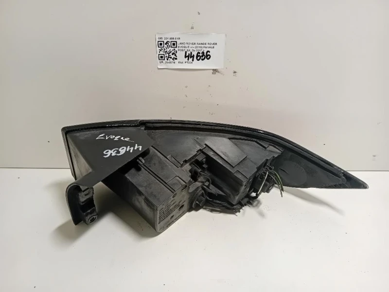 Fanale POST SX 20180901R Land Rover Range Rover Evoque I 2015