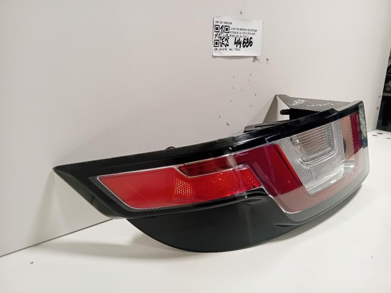 Fanale POST SX 20180901R Land Rover Range Rover Evoque I 2015