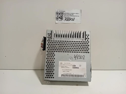 Centralina Amplificatore Acustico A2218704689 Mercedes Classe S W221 2006