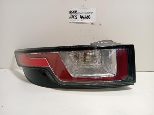Fanale POST SX 20180901R Land Rover Range Rover Evoque I 2015