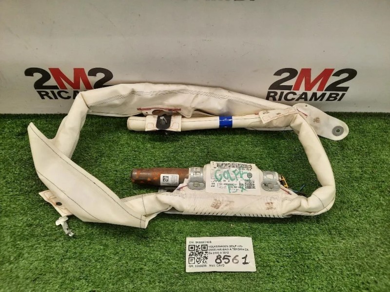 Air-bag A Tendina DX 5K6880742B Volkswagen GOLF VI 2009