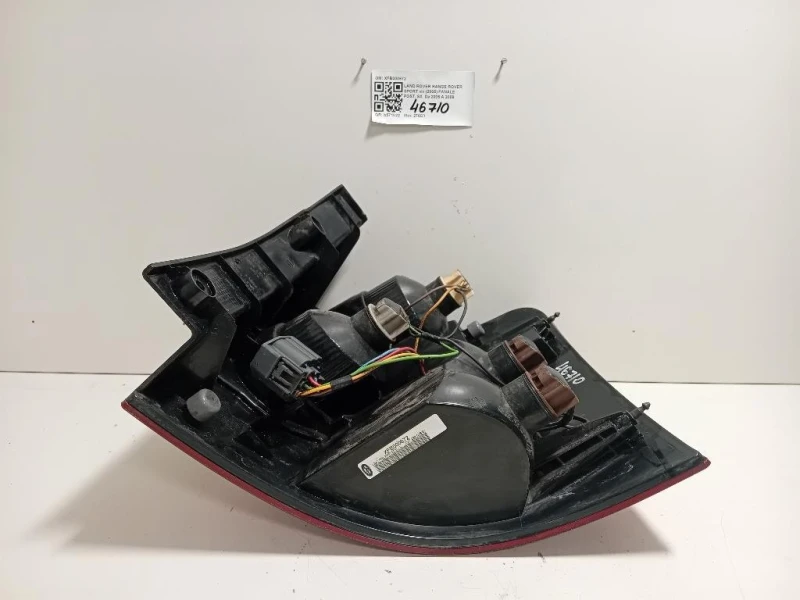 Fanale POST SX XFB000672 Land Rover Range Rover Sport I 2005