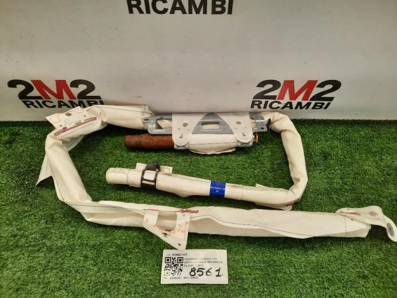 Air-bag A Tendina DX 5K6880742B Volkswagen GOLF VI 2009