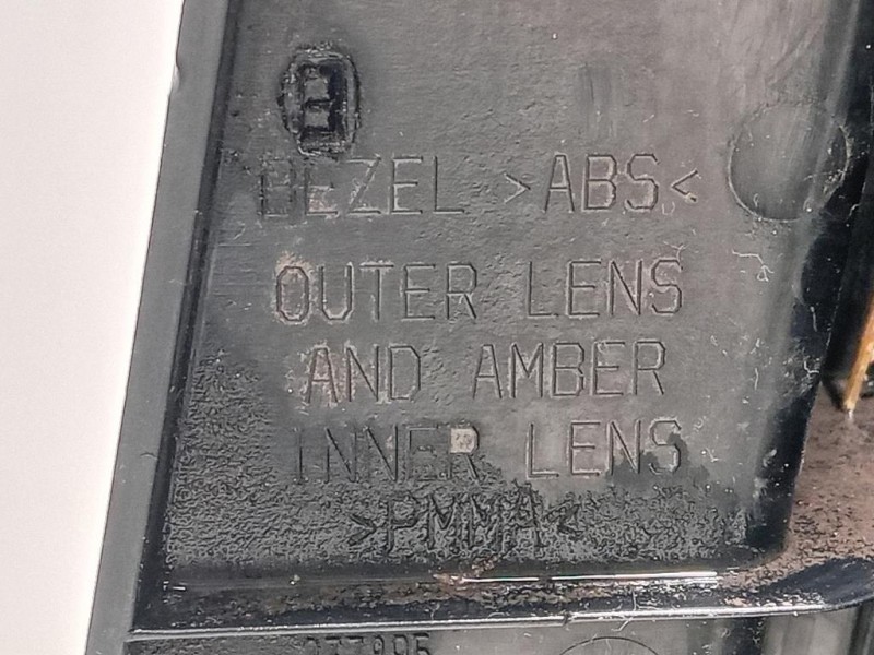 Fanale POST SX XFB000672 Land Rover Range Rover Sport I 2005