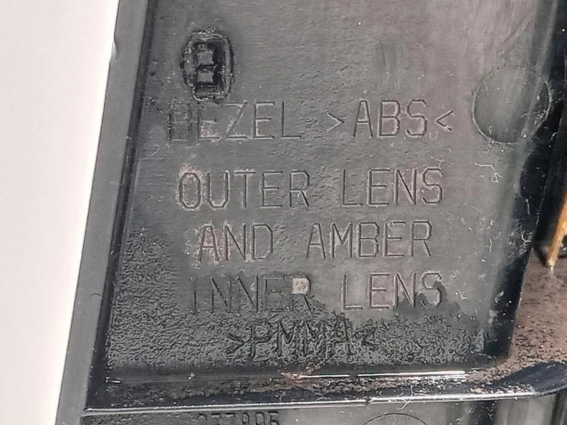 Fanale POST SX XFB000672 Land Rover Range Rover Sport I 2005