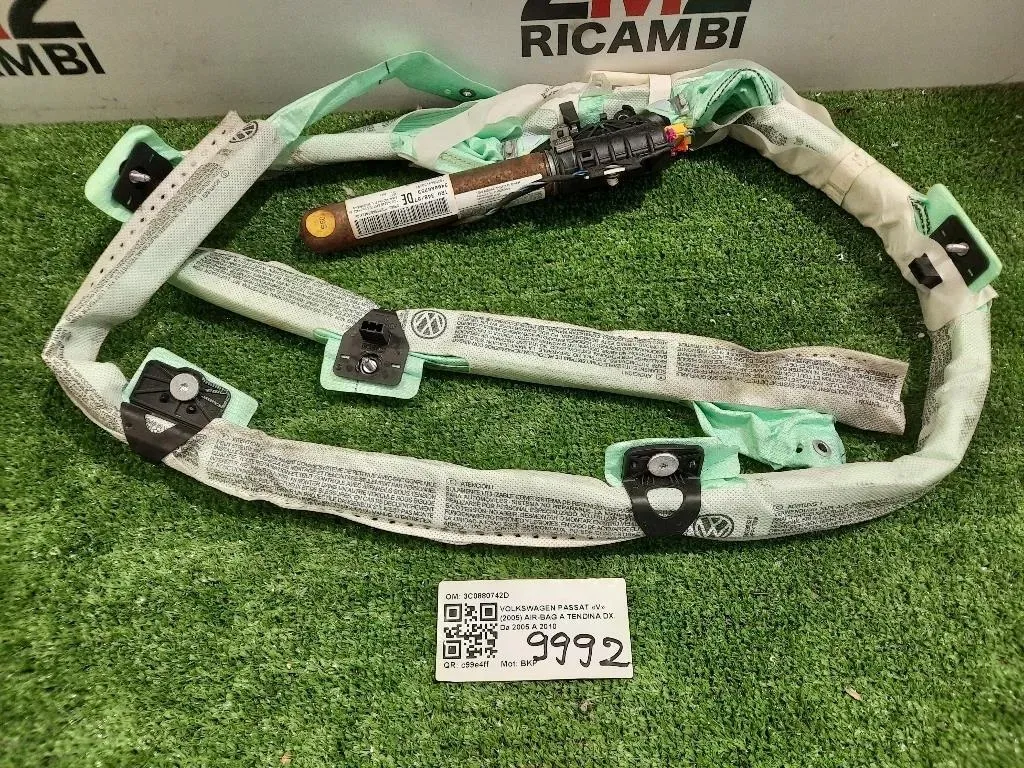 Air-bag A Tendina DX 3C0880742D Volkswagen Passat V 2005