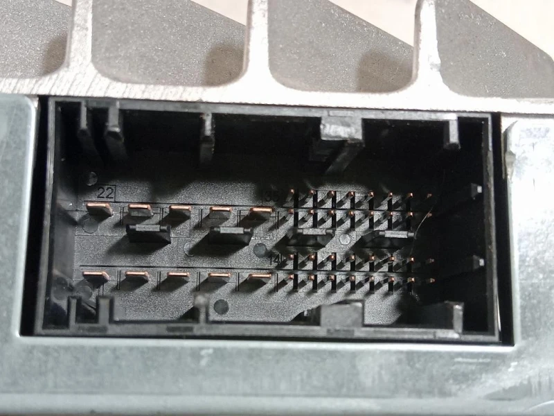 Centralina Amplificatore Acustico 2622869 Mini MINI ONE F55 2014