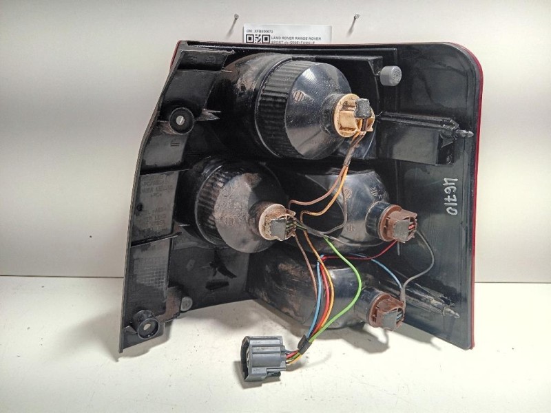 Fanale POST SX XFB000672 Land Rover Range Rover Sport I 2005