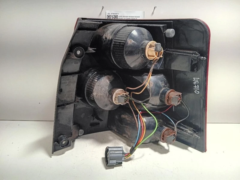 Fanale POST SX XFB000672 Land Rover Range Rover Sport I 2005