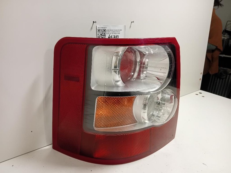 Fanale POST SX XFB000672 Land Rover Range Rover Sport I 2005