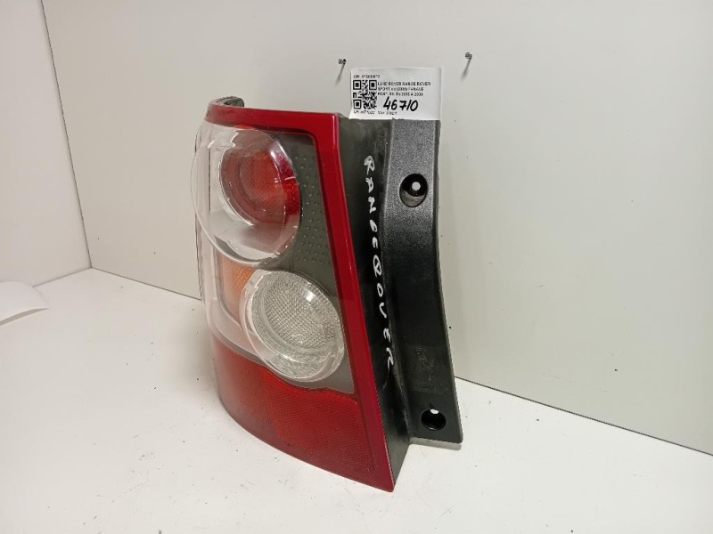 Fanale POST SX XFB000672 Land Rover Range Rover Sport I 2005