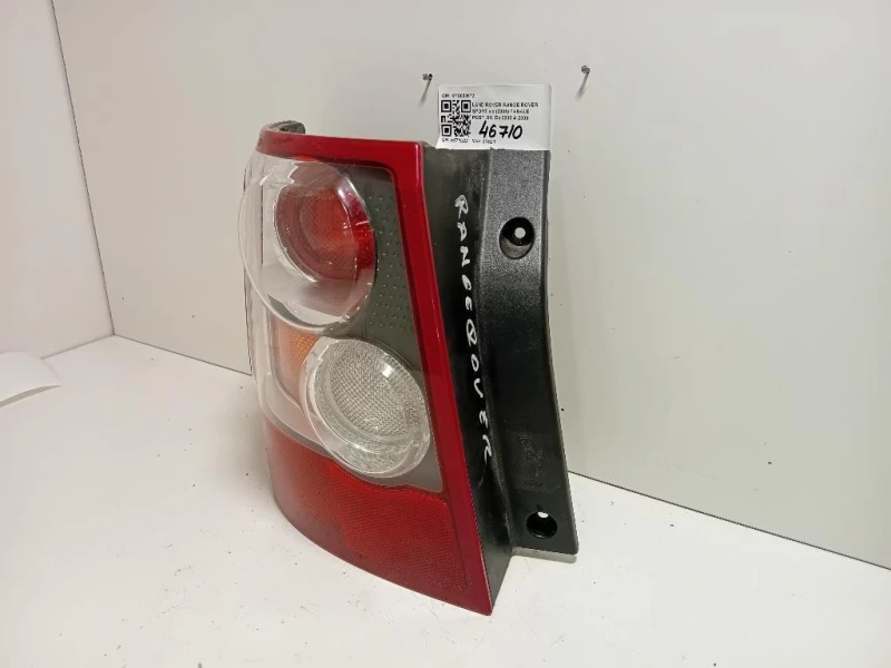 Fanale POST SX XFB000672 Land Rover Range Rover Sport I 2005